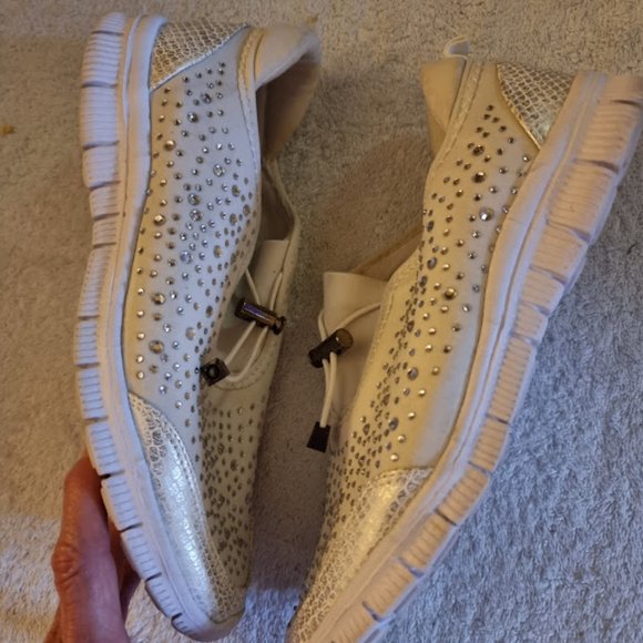 EXTREME by Eddie Mark Shoes Size 10, Like New - Picture 7 of 7